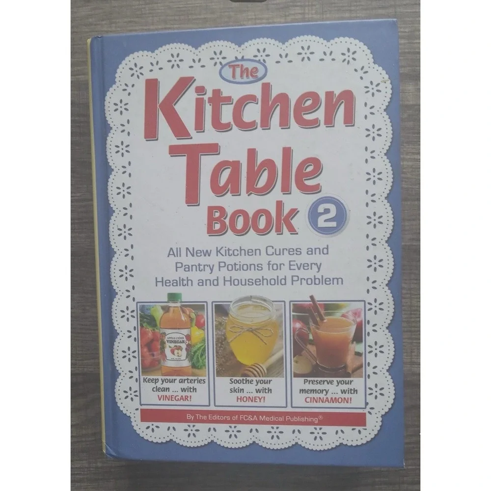 The Kitchen Table Book 2‎